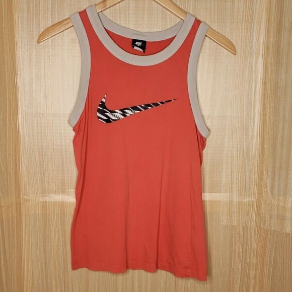 Nike Womens Athletic Tank Top  Small - Picture 1 of 6